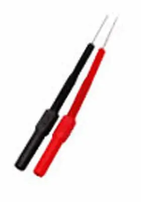 142-5 Electronic Specialties Flexible Silicon Back Probe Pins For Model 142