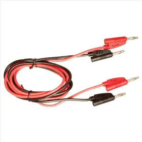 146-p Electronic Specialties 48 Inch Stacking Banana Plug Test Leads