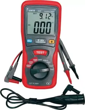 Electronic Specialties 855174001410 550 - Ev And Hybrid Insulation Tester