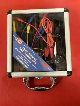 Electronic Specialties 858834005056 147 18 Pc. Micro 64 Test Connector Kit #2