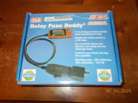 Electronic Specialties 858834005483 Inc 316 Relay Fuse Buddy -relay Circuit Tester #2