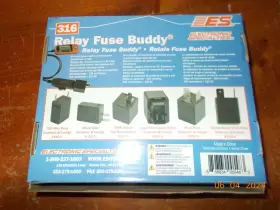 Electronic Specialties 858834005483 Inc 316 Relay Fuse Buddy -relay Circuit Tester #3