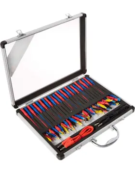 Es146 Electronic Specialties 146 Test Lead Kit 54 Pieces #3