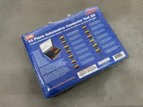 Es146 Electronic Specialties 146 Test Lead Kit 54 Pieces