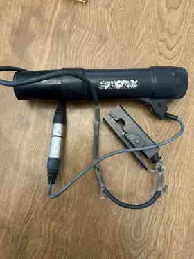 Tl-2802 Electronic Specialties Electro Battery Operated Timing Gun Untested