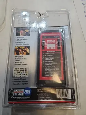 Equus 5015 Module Tester