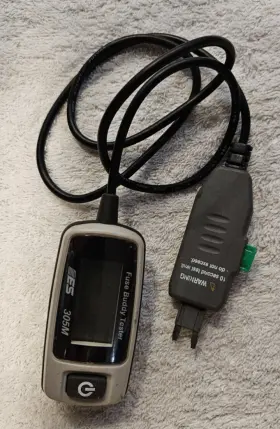 305m Es Automotive Technician Amperage Tester Fuse Buddy