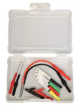Es 858834005414 Electronic Specialties - 10pc Back Probe Kit 804
