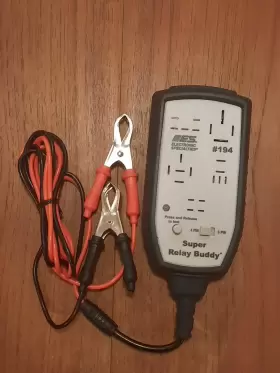 Esi 858834005544 194 - Super Relay Buddy #2