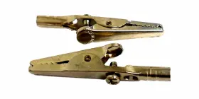 Et60 Handy Pack Alligator Test Clips Wiring Accessory 5 Amp Opens To 5/16 Inch