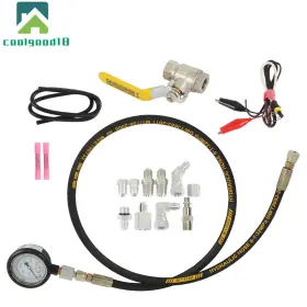 T444e Etecgo 3126b 3126e Vt365 Hpop Test Tool High Pressure Air Leak For Ford F250 F350 6.0l And 7.3l Powerstroke