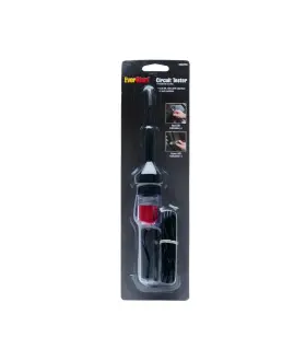 48882wdi Everstart Everstart-circuit Tester-tests 6v 12v And 24v Polarities-new