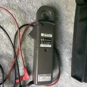 380946 Extech Instruments 30a Ac/dc Mini Clamp Meter And Carry Case #2