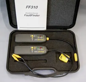 Sh6235 Faultfinder Ff310 Gtc Short And Open Circuits Tracer Service Tool As Shown