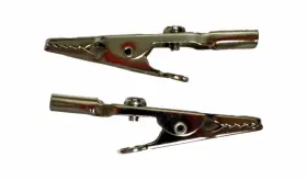 81053-3 Federated 810533 2 Test Clips With Screws Crocodile Alligator