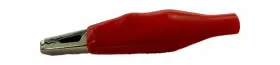 81056-3 Federated 1 Inch Mini Test Clips Red Boot Alligator Crocodile 810563