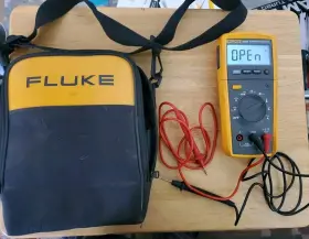16320054 Fluke 233/a Automotive Multi Meter #2