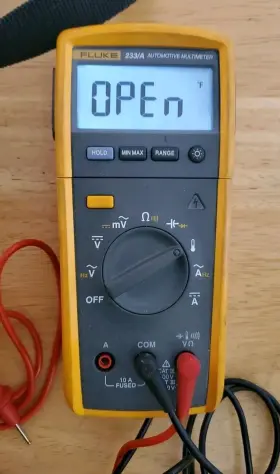 16320054 Fluke 233/a Automotive Multi Meter #3