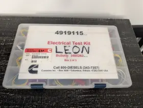 4919115 For Cummins 3822758 Genuine Electrical Test Kit - Mint