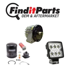 25fl409002 Freightliner Ammeter For