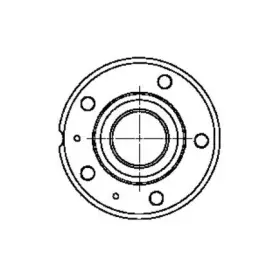 A22-68428-125 Freightliner Ammeter For
