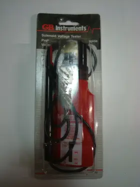 Gb Gvt-92 Electrical Deluxe Solenoid Voltage Tester