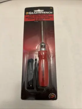 Gearwrench 126d High Low Voltage Circuit Tester