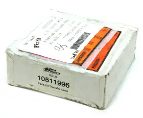 General Dynamics 10511996 Driving Axel Differential Transfer Case Parts Kit