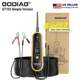 A01ad181-b Godiag Gt103 Power Circuit Probe Tester Auto Short Finder R.elay