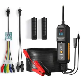 Ad179-2 Godiag Power Circuit Probe Kit 12v-24v Automotive Tester Electrical