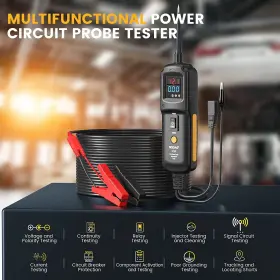 Gt101 Godiag Ad179 Power Electric Circuit Tester Vehicles Electrical System Diagnosis Testing #3
