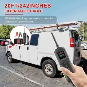 Ad179ea01 Godiag Circuit Tester Electrical System Diagnosis Fuel Injector Clean Current Detecter #3