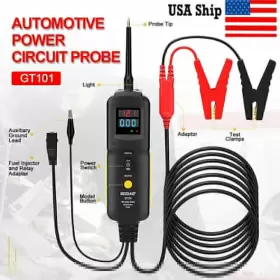 Ad179ea01 Godiag Circuit Tester Electrical System Diagnosis Fuel Injector Clean Current Detecter