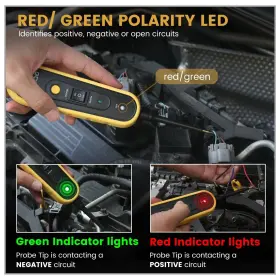 Gt103-pro Godiag Power Circuit Probe Tester Auto Short Finder Relay 6v- #3