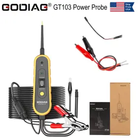 H01ad181-b Godiag Gt103 Power Circuit Probe Tester Auto Short Finder R.elay