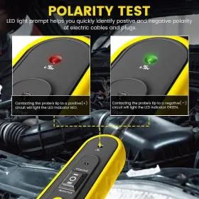 Hkad181ea01 Godiag 12v 24v Car Electrical Power Circuit Probe Tester Diagnostic Tools Gt103 #2