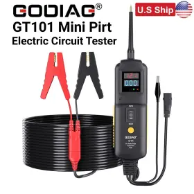 L01usad179 Godiag Gt101 Power Pro-be Dc 6-40v Vehicle Electrical System Circuit Tester Diagnostic