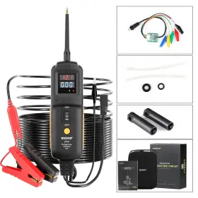 Godiag W01ad179 Gt101 Electric Circuit Tester Vehicles Electrical System Diagnosis Tool