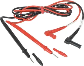 11372 Greenlee Replacement Test Leads 1-pack Black