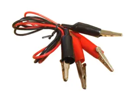 Et71 Handy Pack 30 Inch Test Lead With Uninsulated Alligator Clip #2