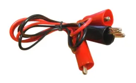 Et71 Handy Pack 30 Inch Test Lead With Uninsulated Alligator Clip