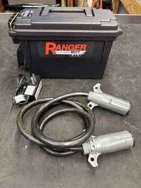9102-mutt Heavy Ranger Trailer Light Tester