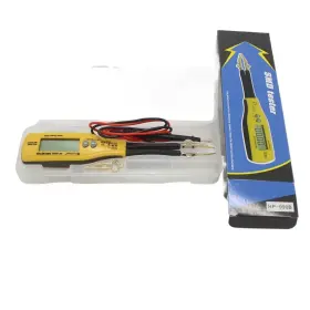 Hp-990b Holdpeak Handheld Smart Smd Tester Resistor Capacitor Auto Ranging Diode With Piins