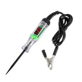 Huarew Ryx-3-48vtest Automotive Test Light 3-48v Led Digital Display Circuit Tester With