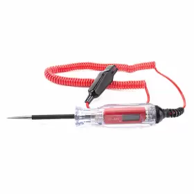 3-48v Hukyu 612048641055 Large Size Heavy Duty Digital Lcd Circuit Tester With 130 Inch Extended #2