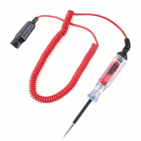 3-48v Hukyu 612048641055 Large Size Heavy Duty Digital Lcd Circuit Tester With 130 Inch Extended #3