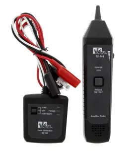 62-144 Idealelectrical 783250719945 Ideal Electrical Tone And Probe Wire Identifier
