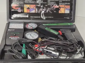 3531 Innova Equus Tune-up Kit 5 Piece Compression Tester Timing Light Remote Starter Tach