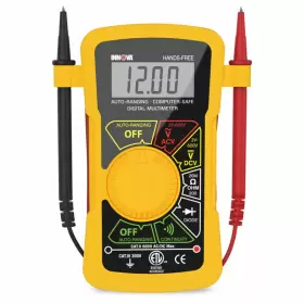 Innova 421730330036 3300 Hands Free Digital Multimeter