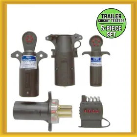 Tstpk1 Innovative Products Of America Multi Trailer Tester Jobber In Pack New
